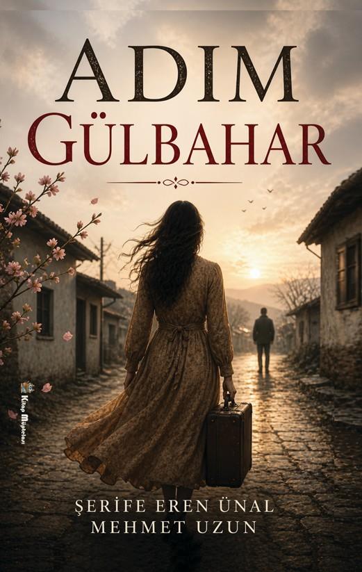 Adım Gülbahar , Şerife Eren Ünal & Mehmet Uzun , Kitap Müptelası Yayınları , 9786256225398 ,