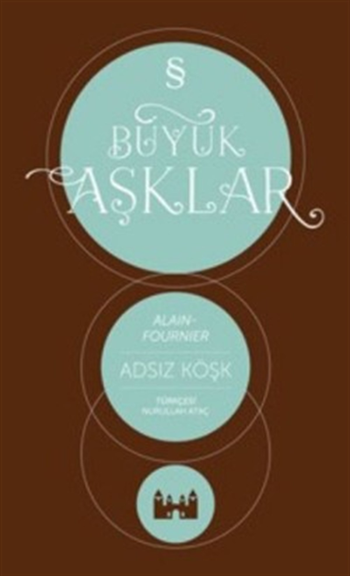 Adsız Köşk