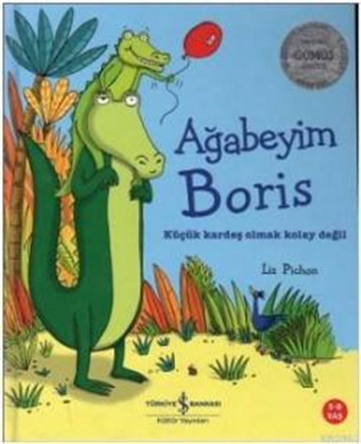 Ağabeyim Boris