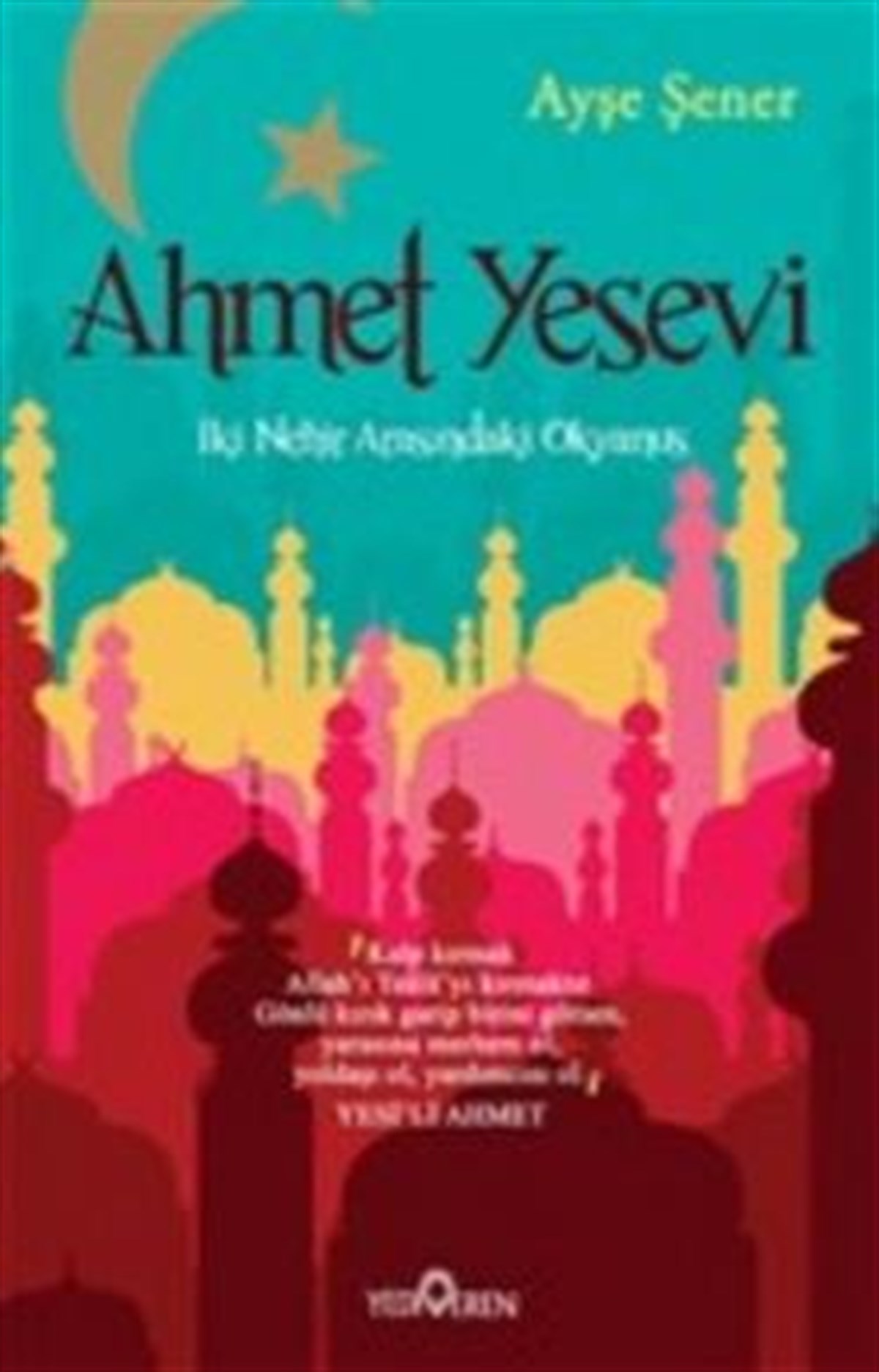 Ahmet Yesevi