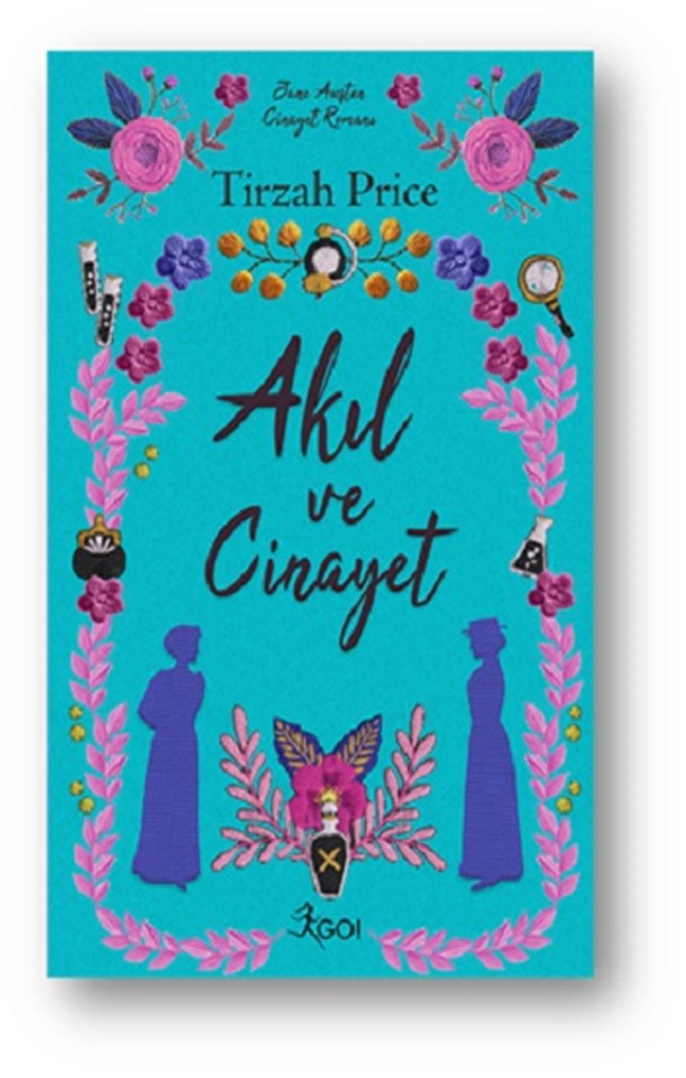 Akıl ve Cinayet (Ciltli)