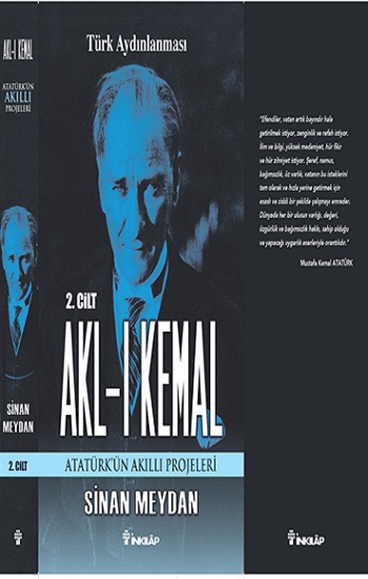 Aklı Kemal 5 Cilt Bir Arada 2. Cilt