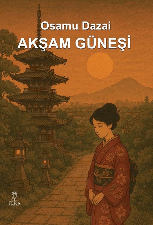 Akşam Güneşi , Osamu Dazai , Fera Yayıncılık , 9786259257839 ,