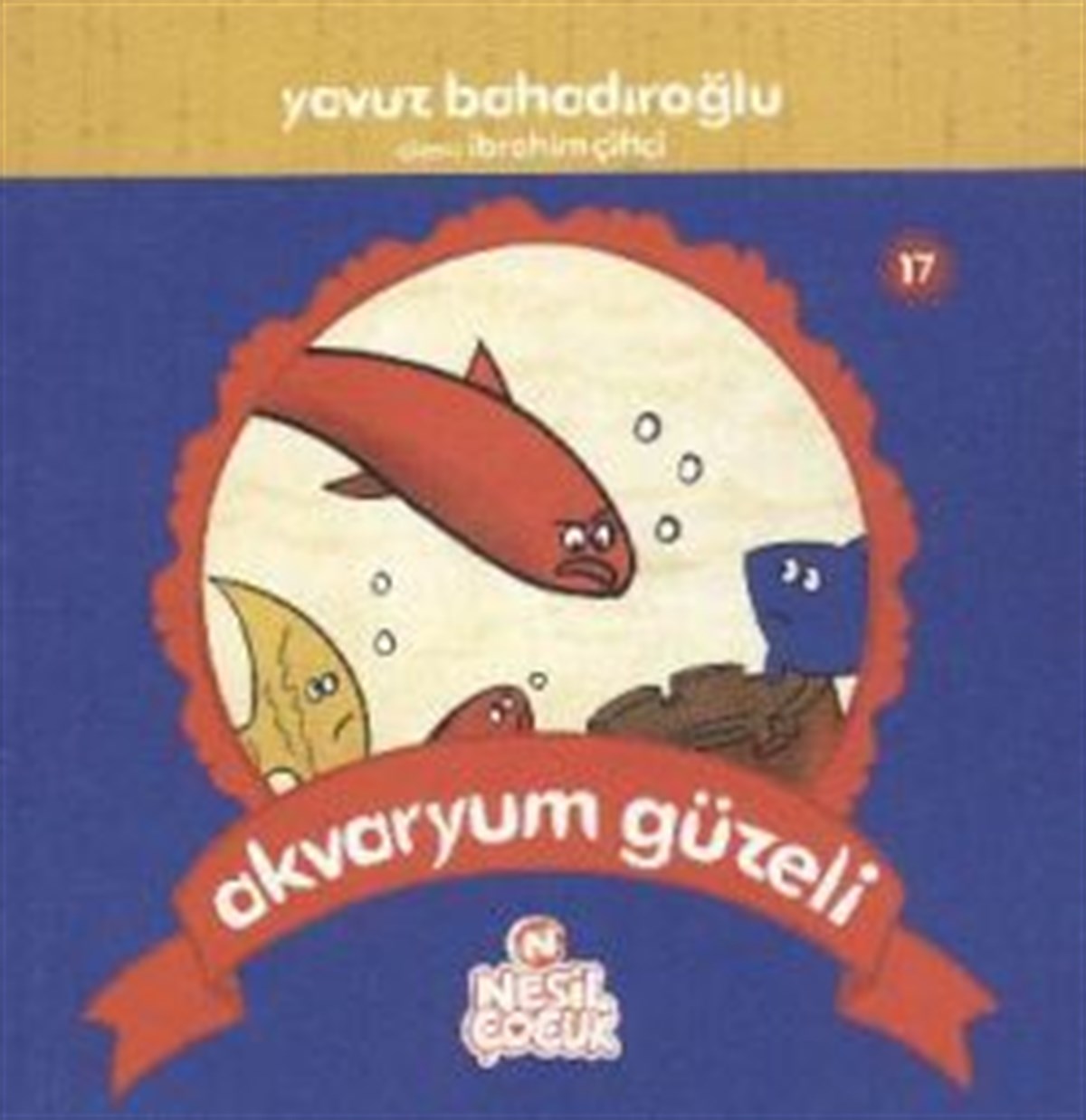 Akvaryum Güzeli