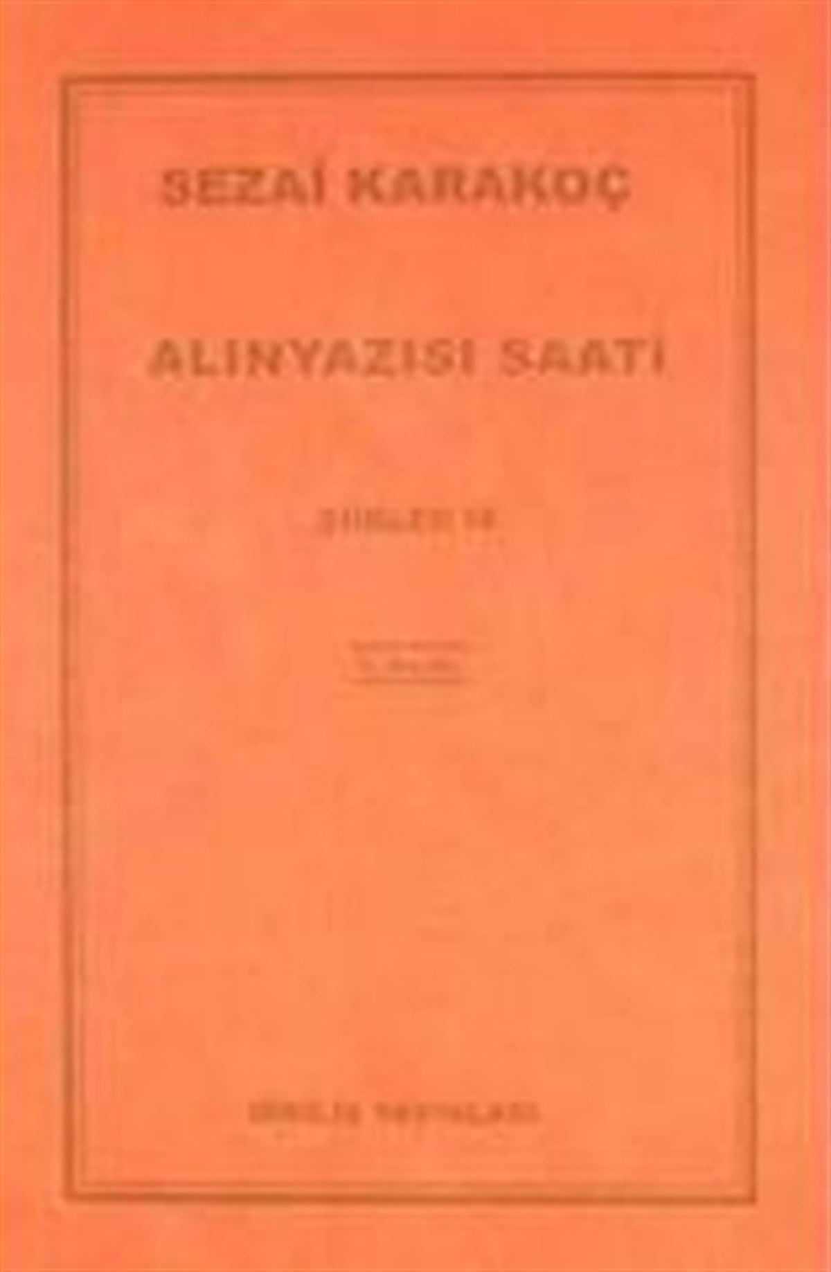 Alınyazısı Saati