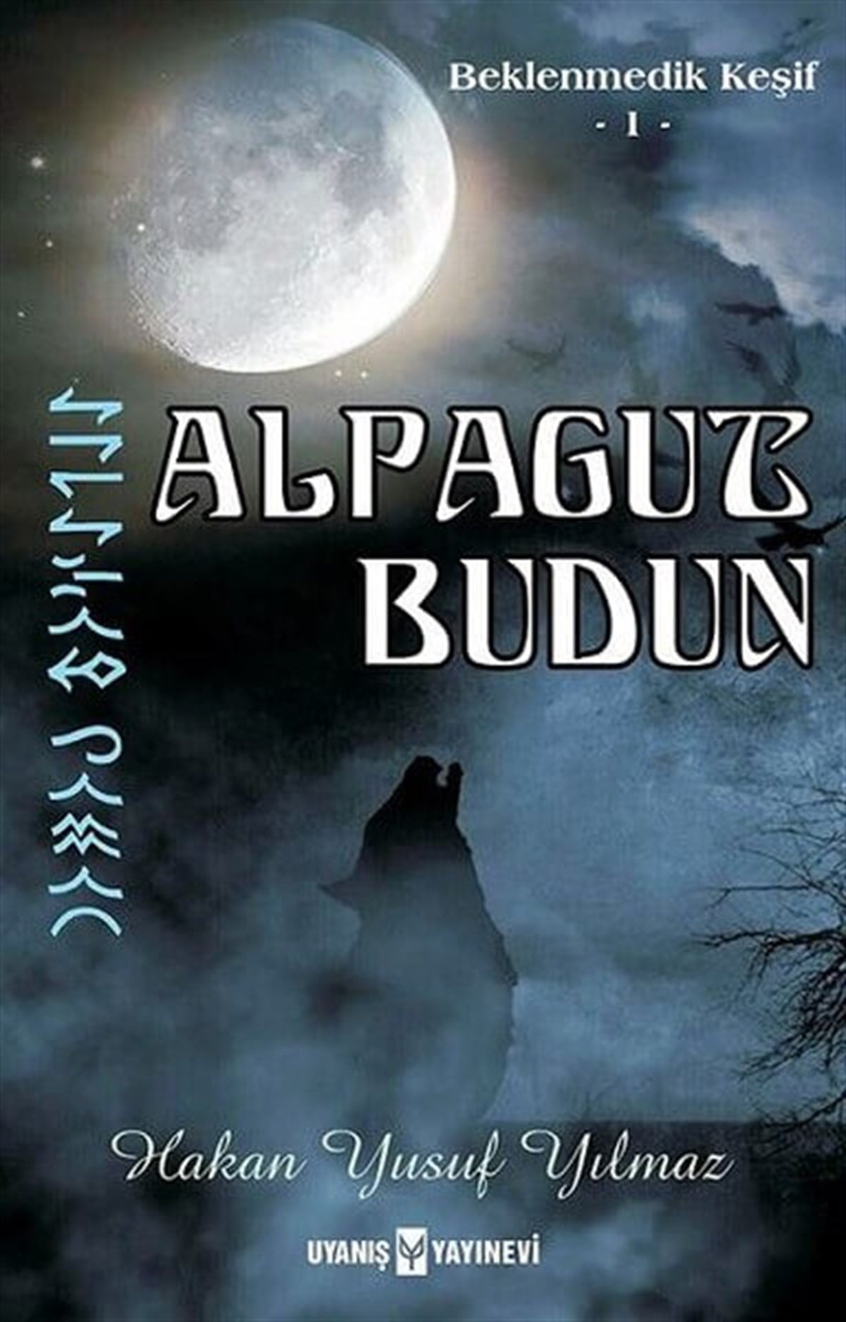 Alpagut Budun-Beklenmedik Keşif 1 , Hakan Yusuf Yılmaz , Uyanış Yayınevi , 9786059069434 ,