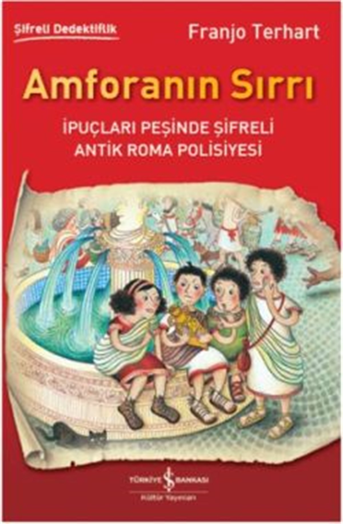 Amforanın Sırrı