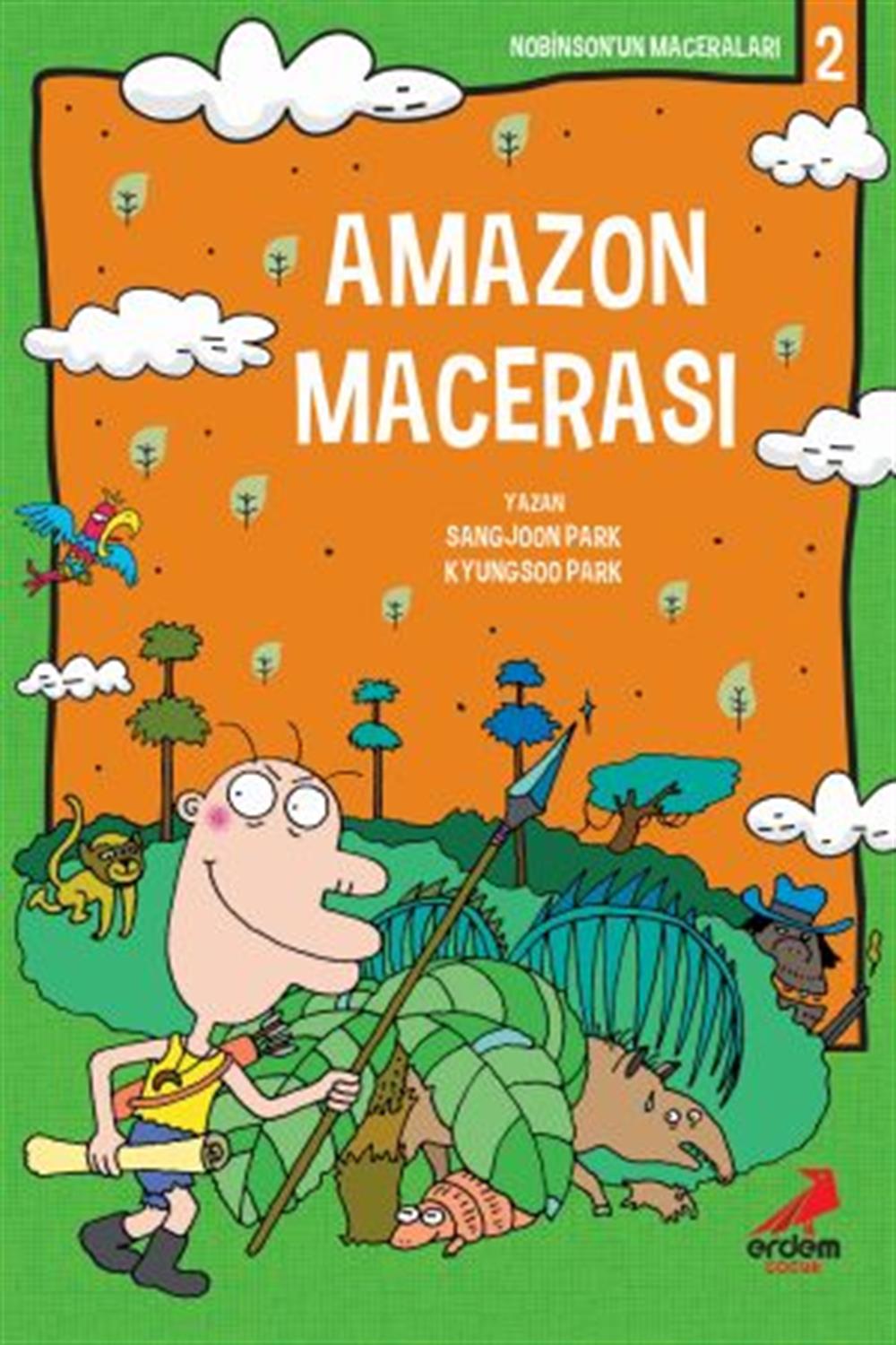 Amozon Macerası