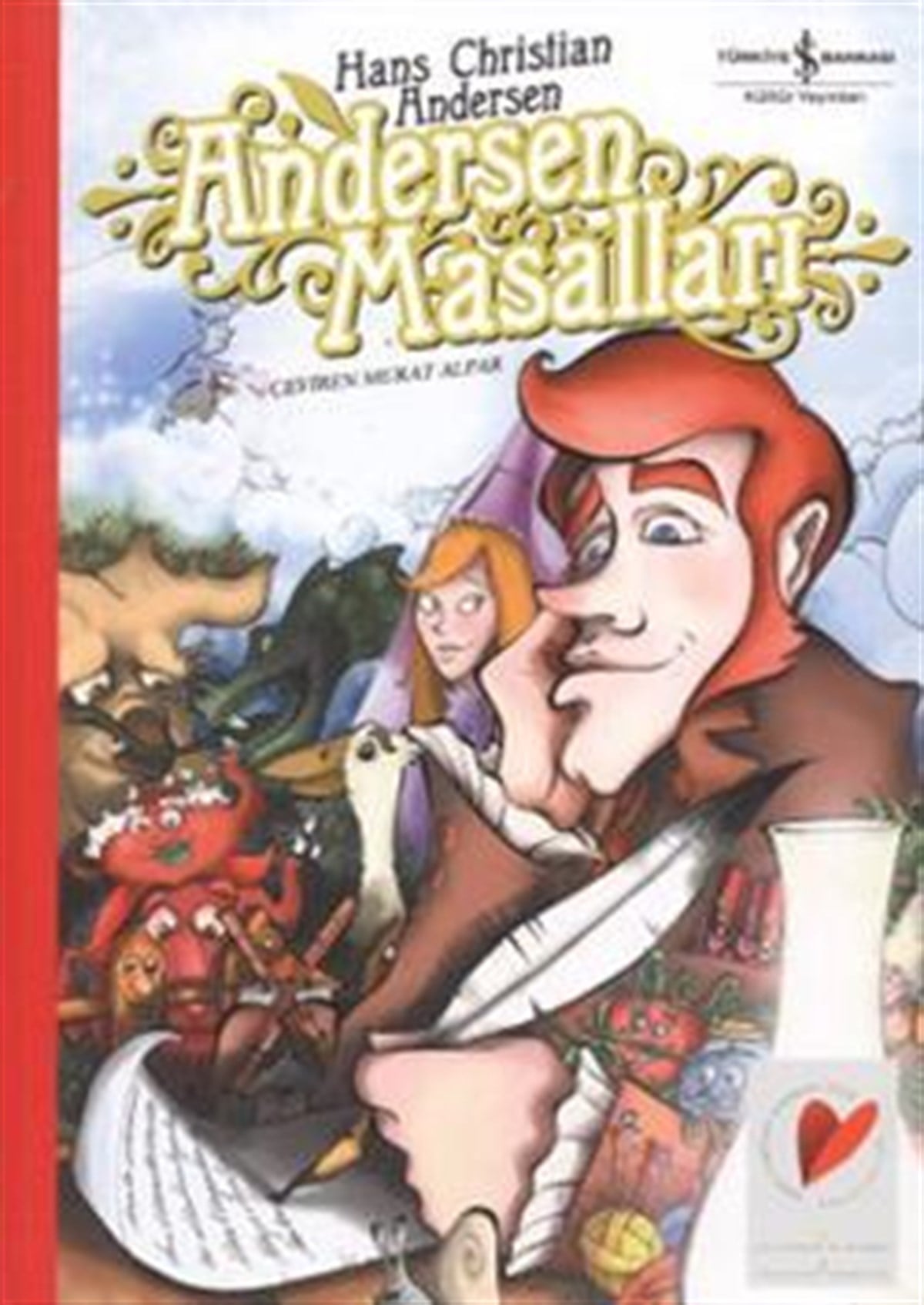 Andersen Masalları (Ciltli)