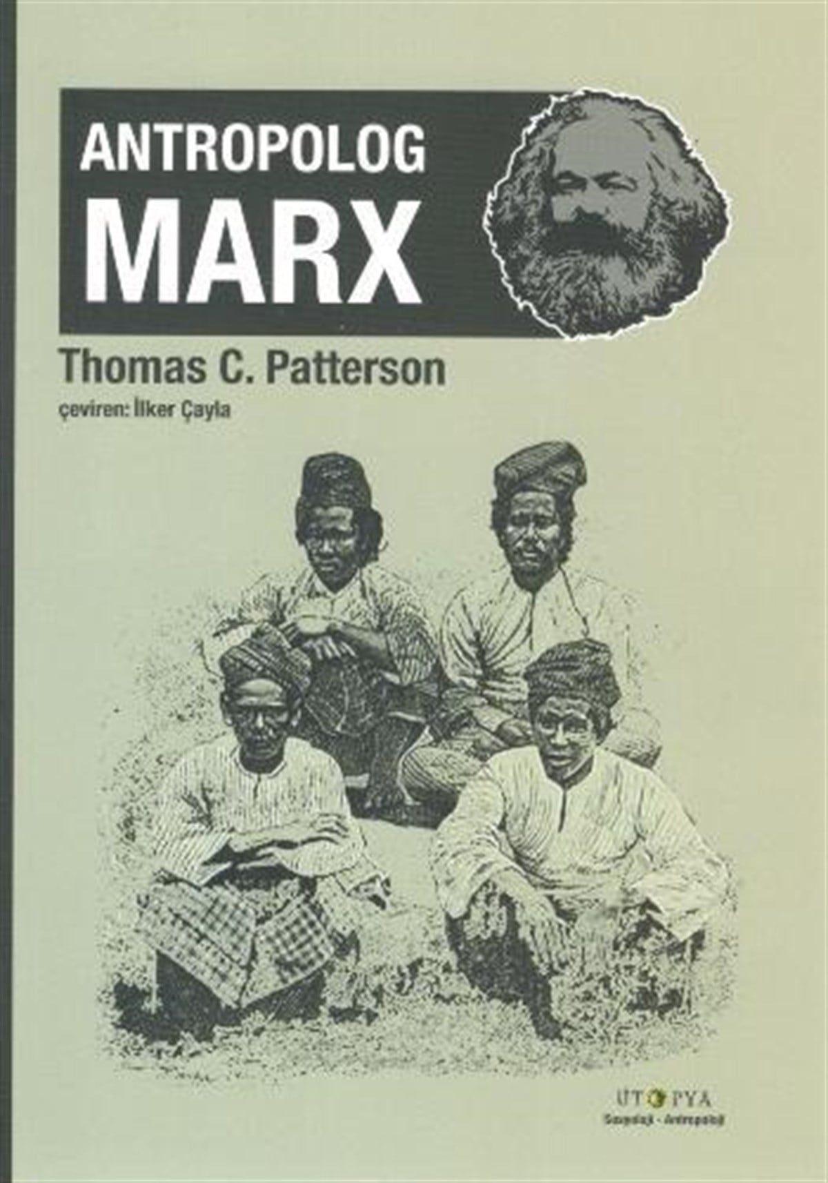 Antropolog Marx