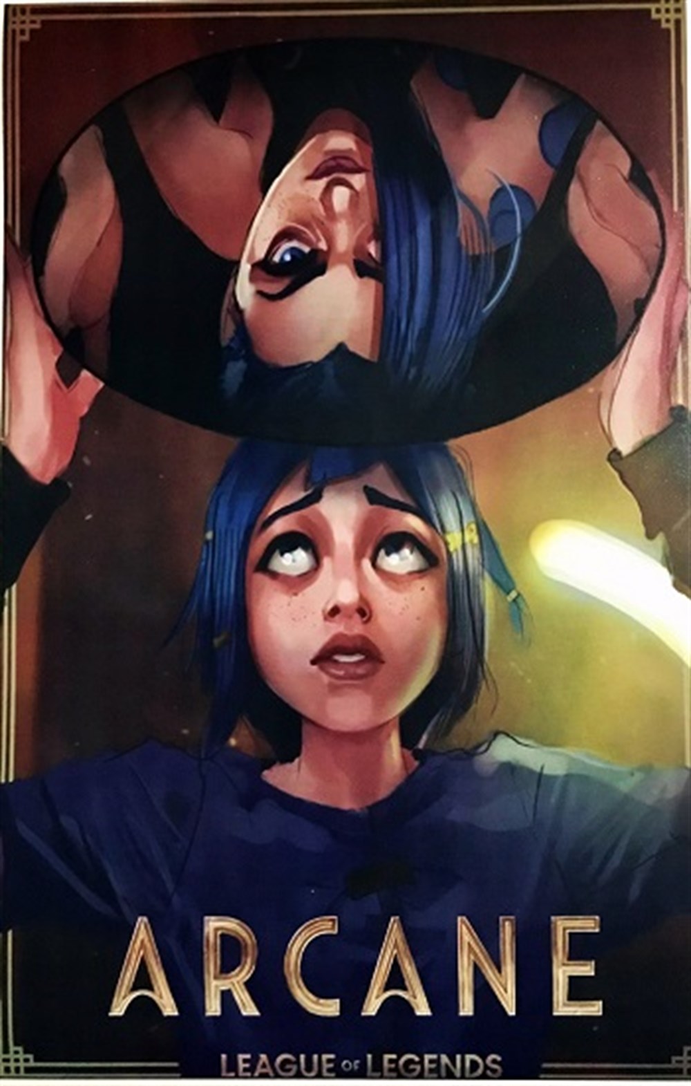ARCANE 2 - POSTER