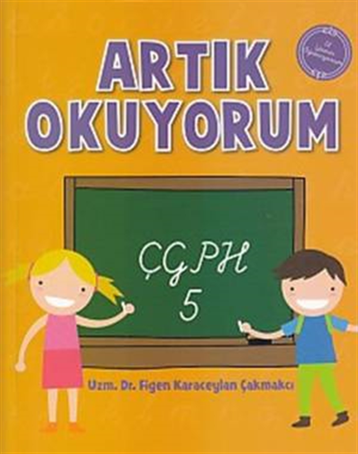 Artık Okuyorum 5