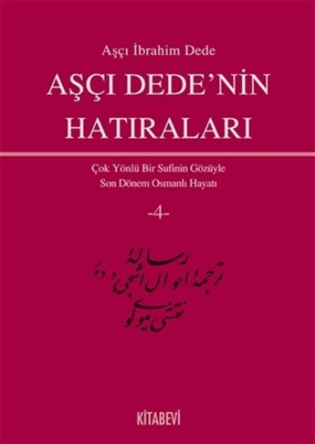 Aşçı Dede’nin Hatıraları (4 Kitap Takım)
