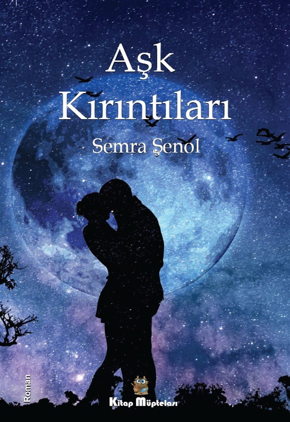 Aşk Kırıntıları , Semra Şenol , Kitap Müptelası Yayınları , 9786258176476 ,