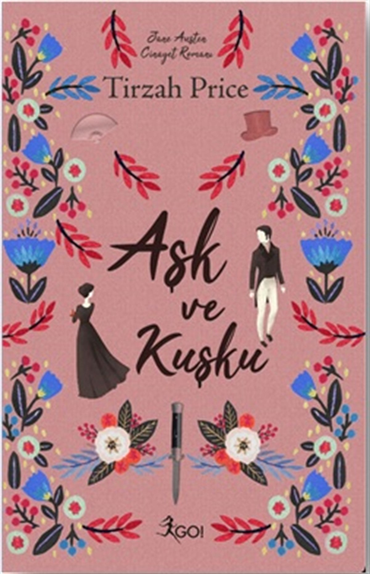 Aşk Ve Kuşku (Ciltli)