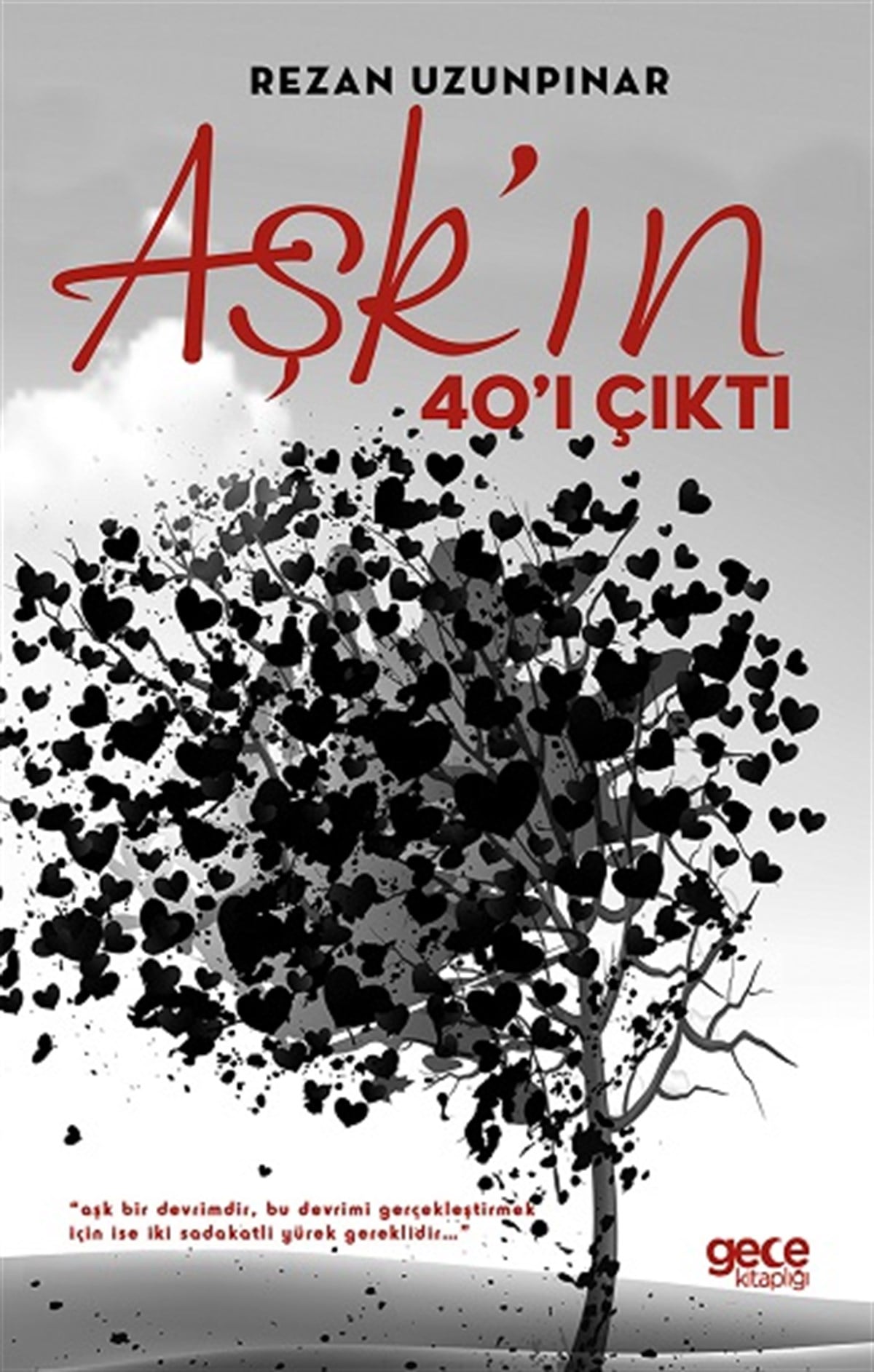 Aşk’ın 40’ı Çıktı