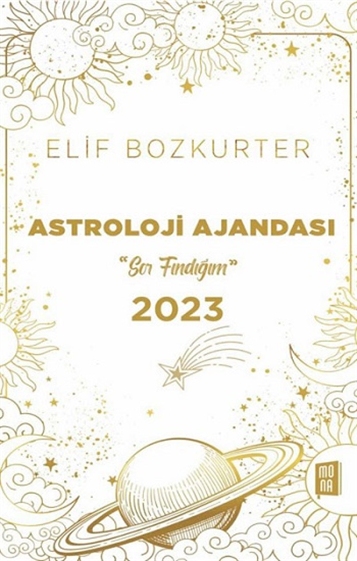 Astroloji Ajandası 2023 / 