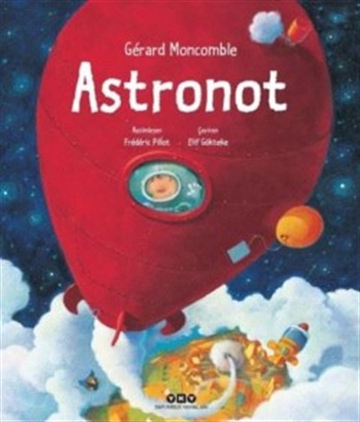 Astronot