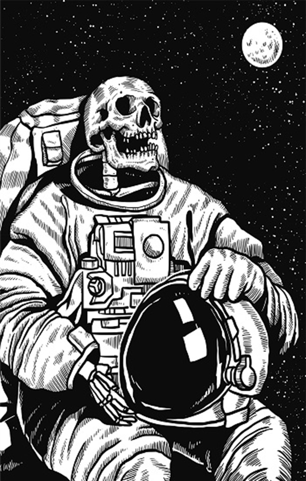 ASTRONOT KURUKAFA - POSTER