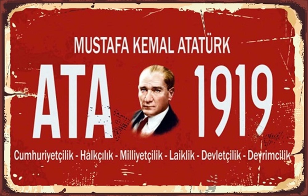 ATA - POSTER