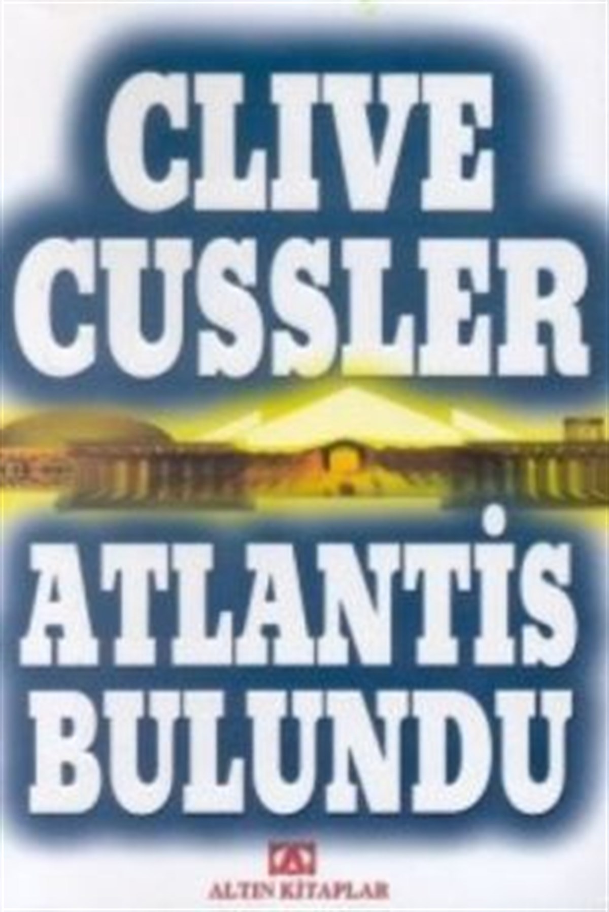 Atlantis Bulundu