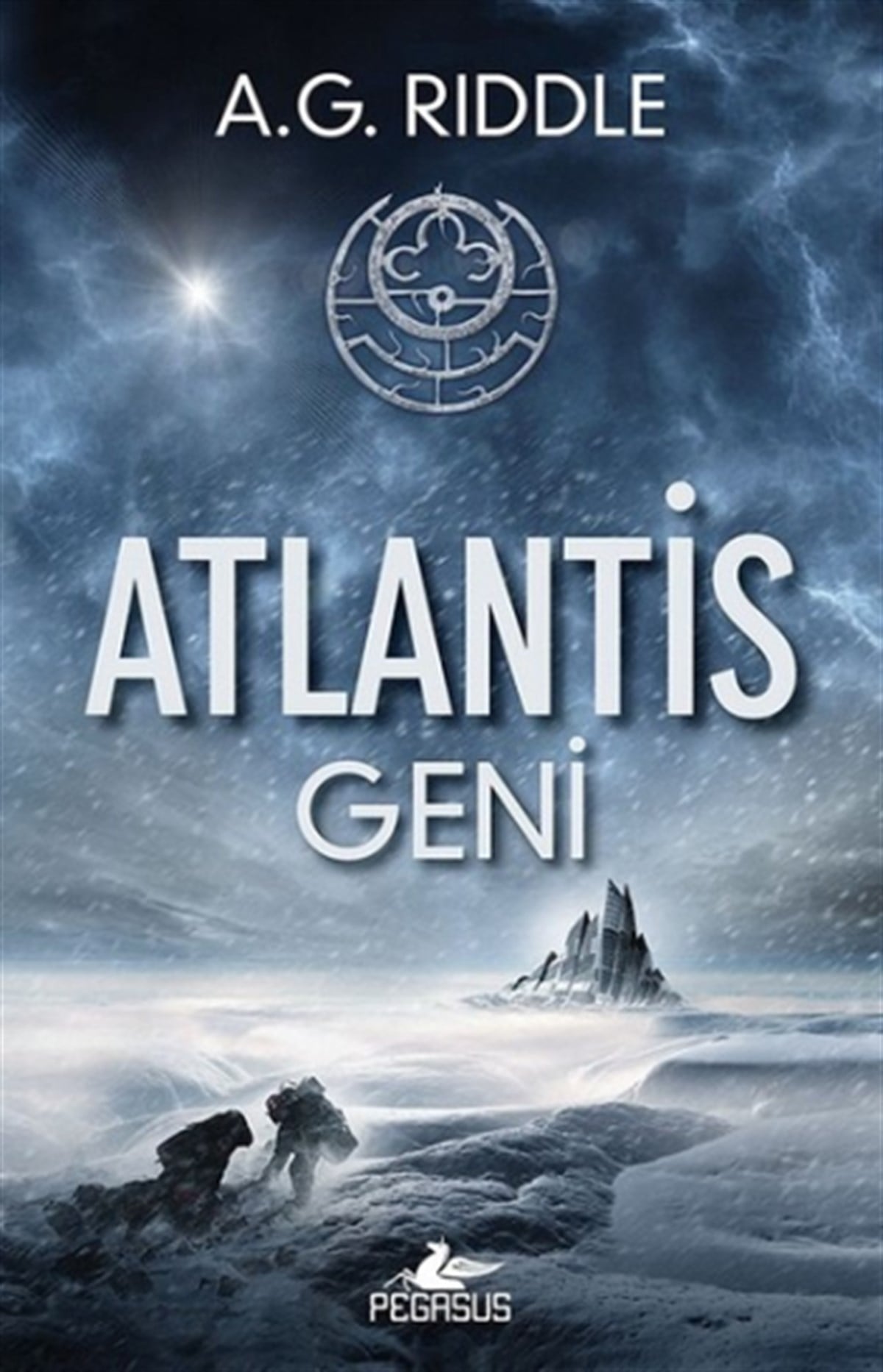 Atlantis Geni - Kökenin Gizemi 1