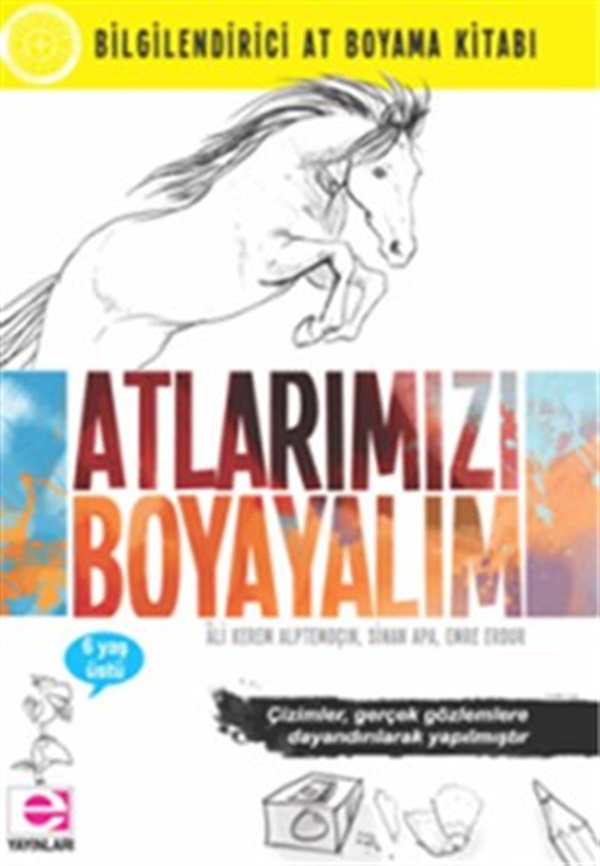 Atlarımızı Boyayalım