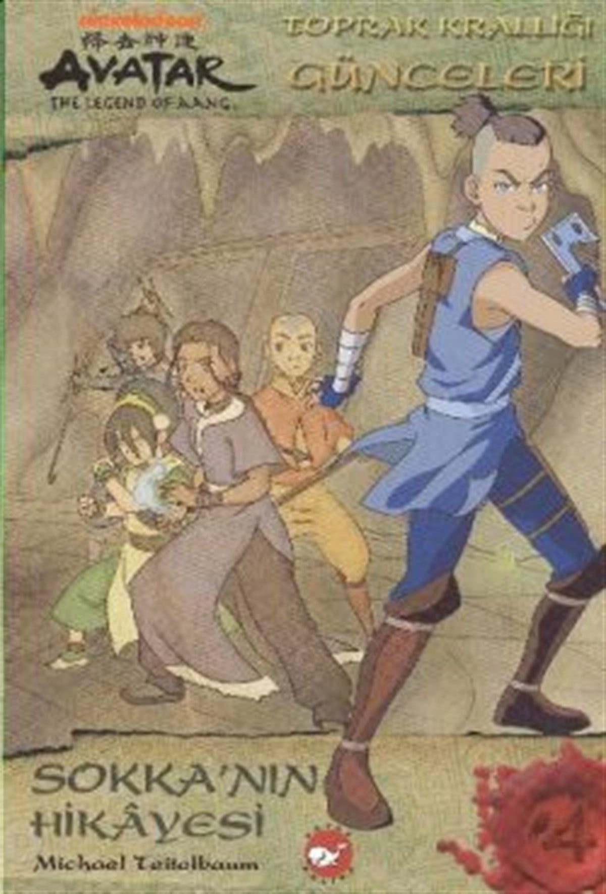 Avatar - Torpak Krallığı Günceleri - Sokka’nın Hikayesi