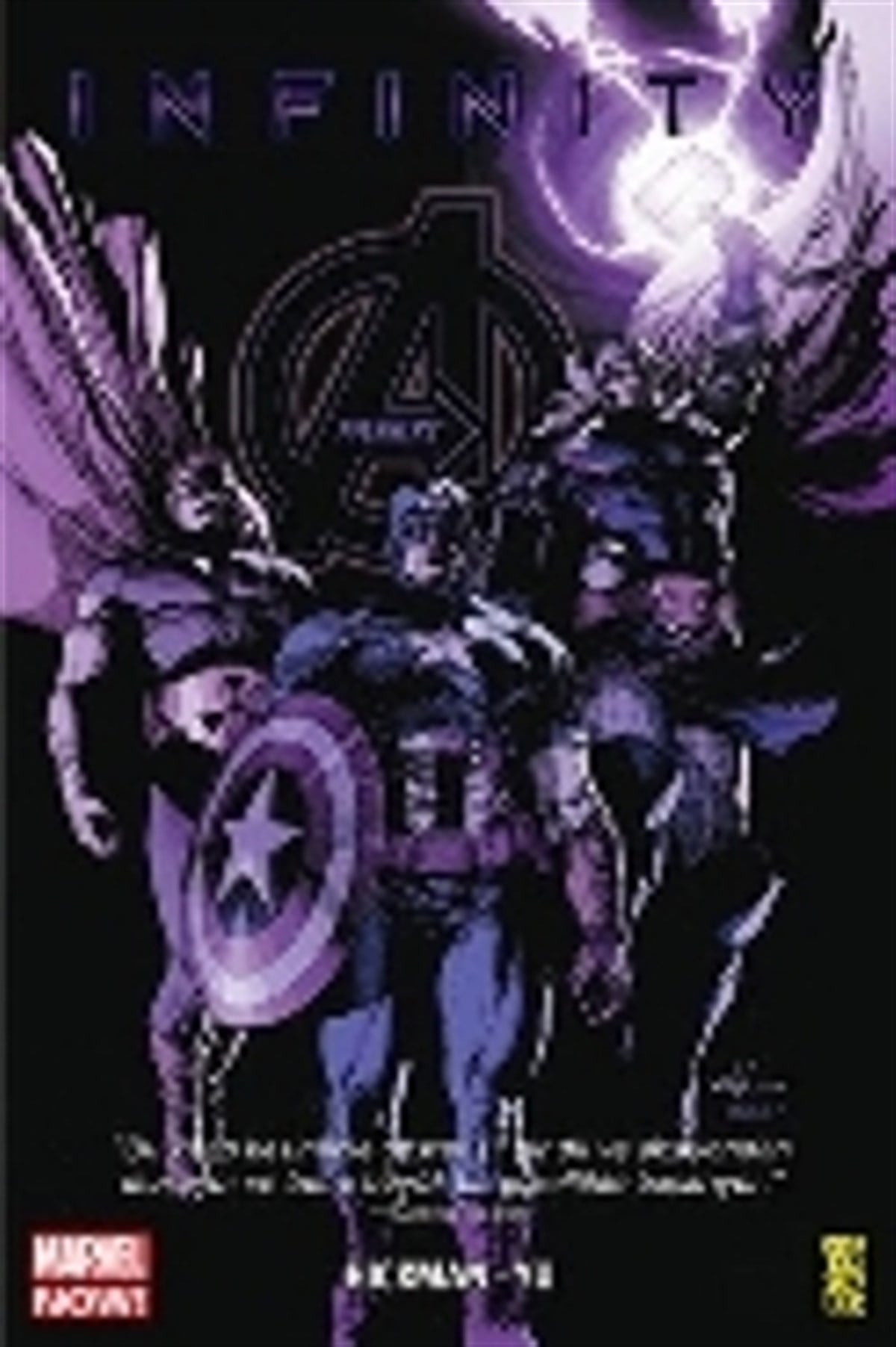 Avengers 4 - Infinity
