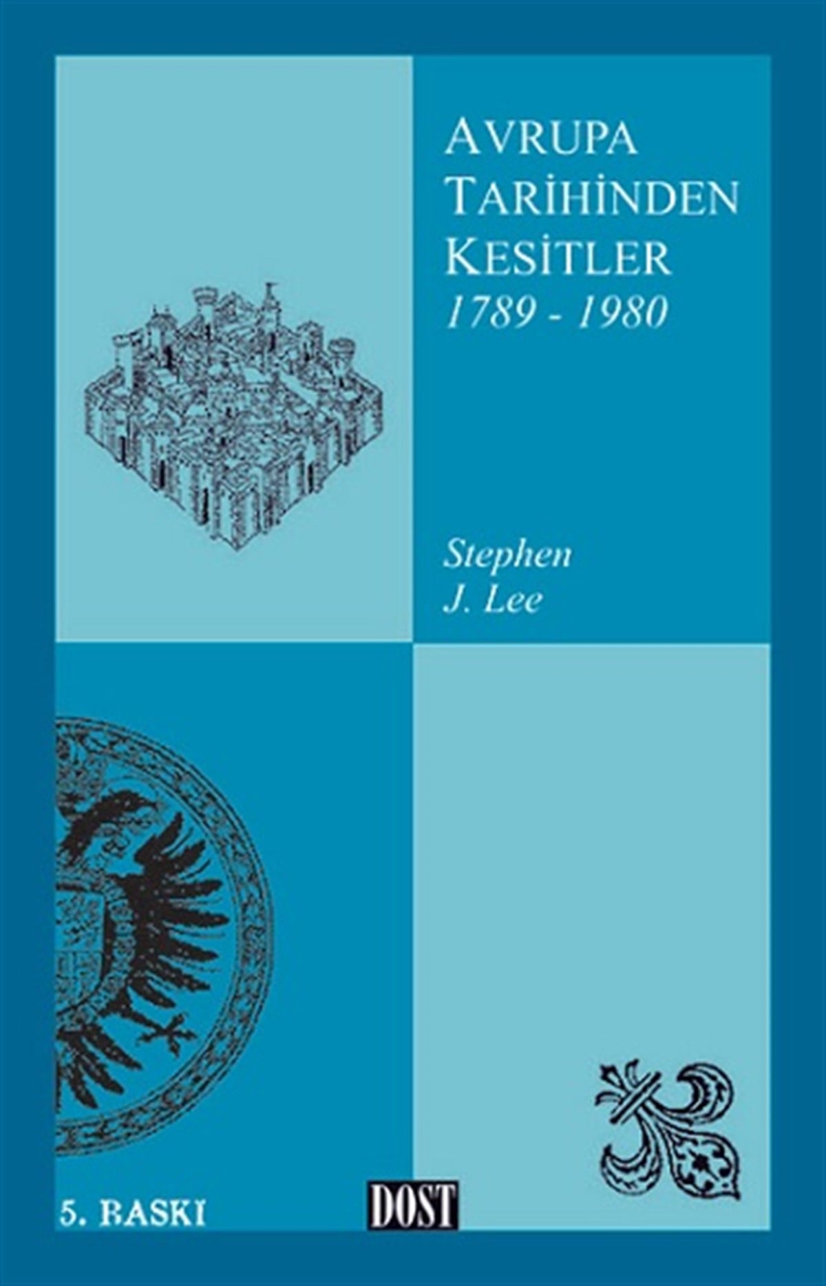 Avrupa Tarihinden Kesitler 1789-1980