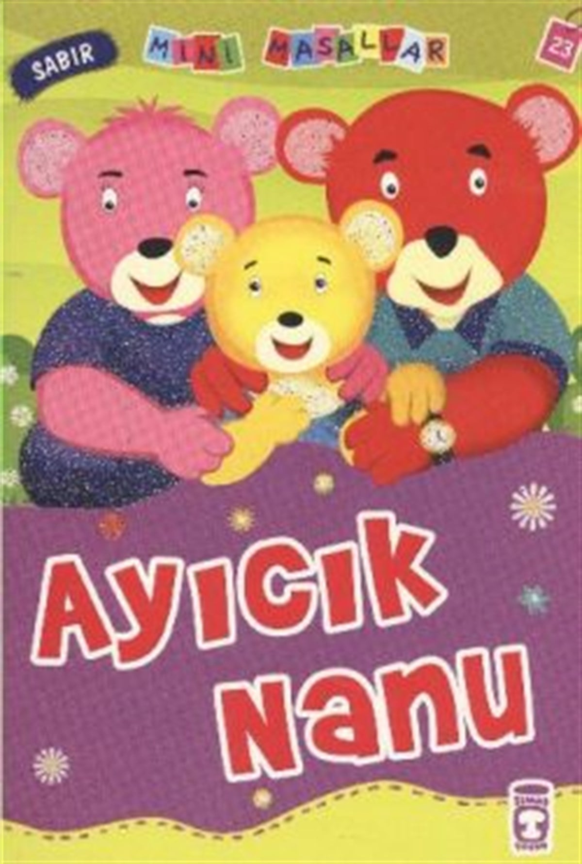 Ayıcık Nanu