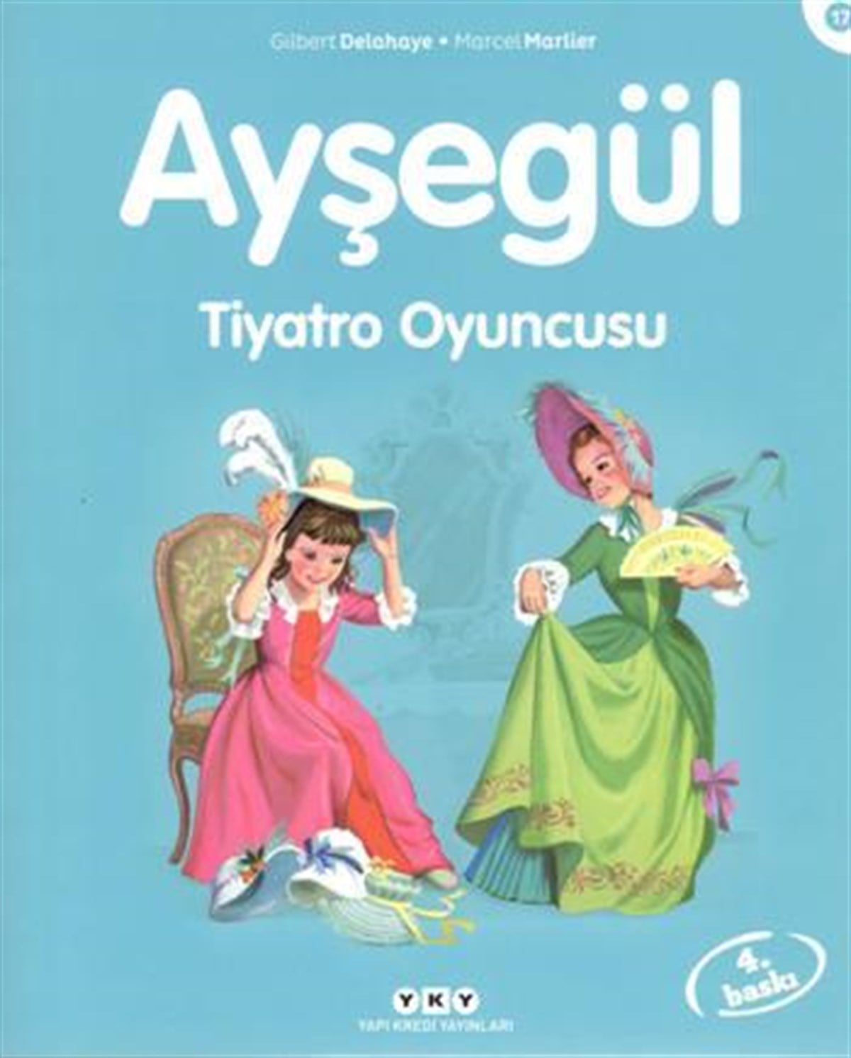 Ayşegül 17 - Tiyatro Oyuncusu
