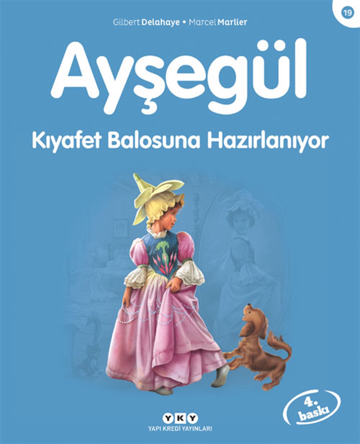 Ayşegül Kıyafet Balosuna Hazırlanıyor