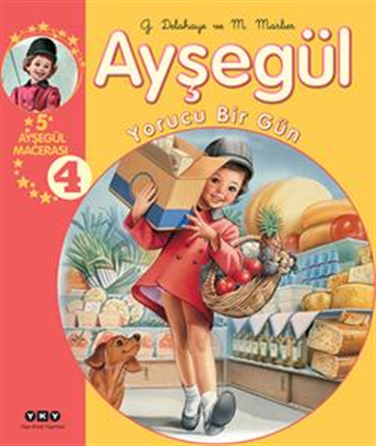 Ayşegül Yorucu Bir Gün  4