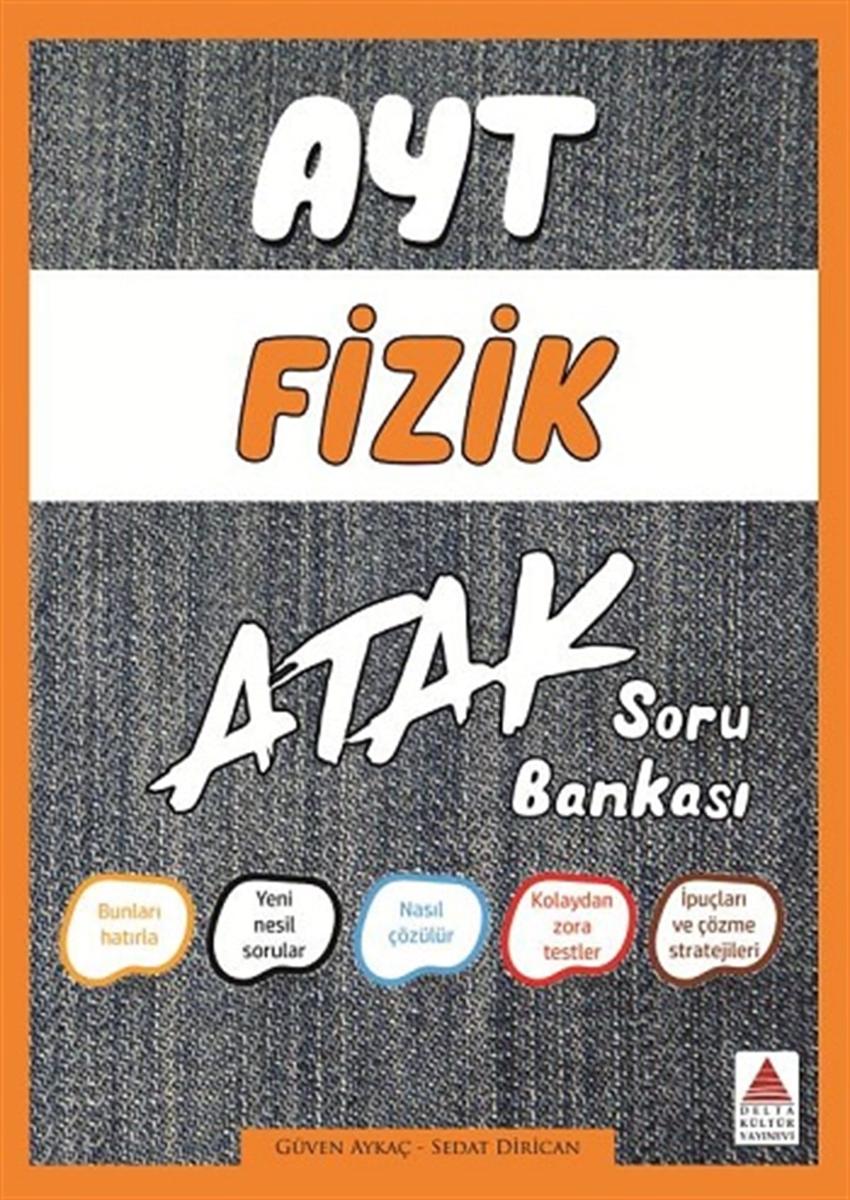 AYT  Fizik Atak Soru Bankası