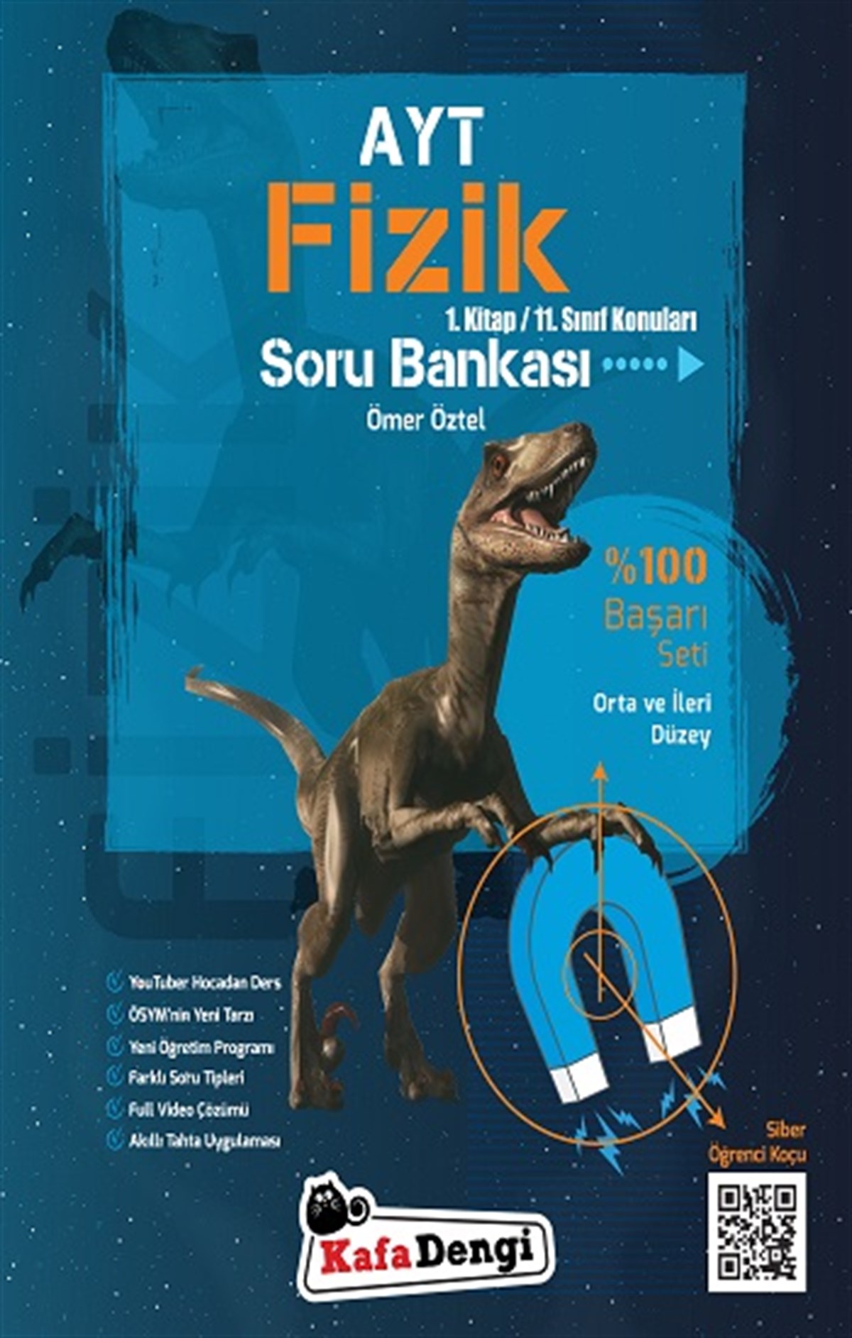 AYT Fizik Soru Bankası 1. Kitap