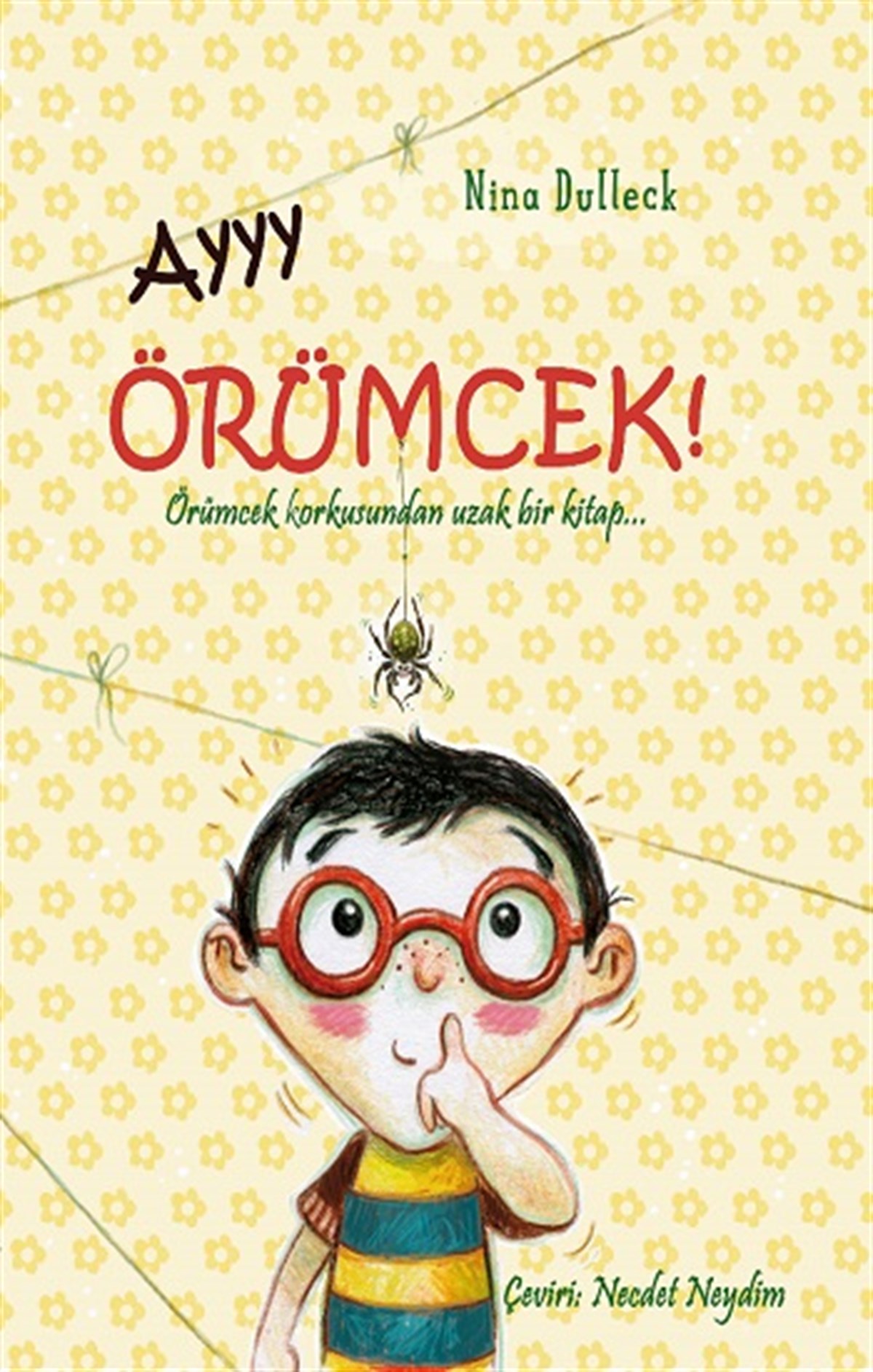Ayyy Örümcek !