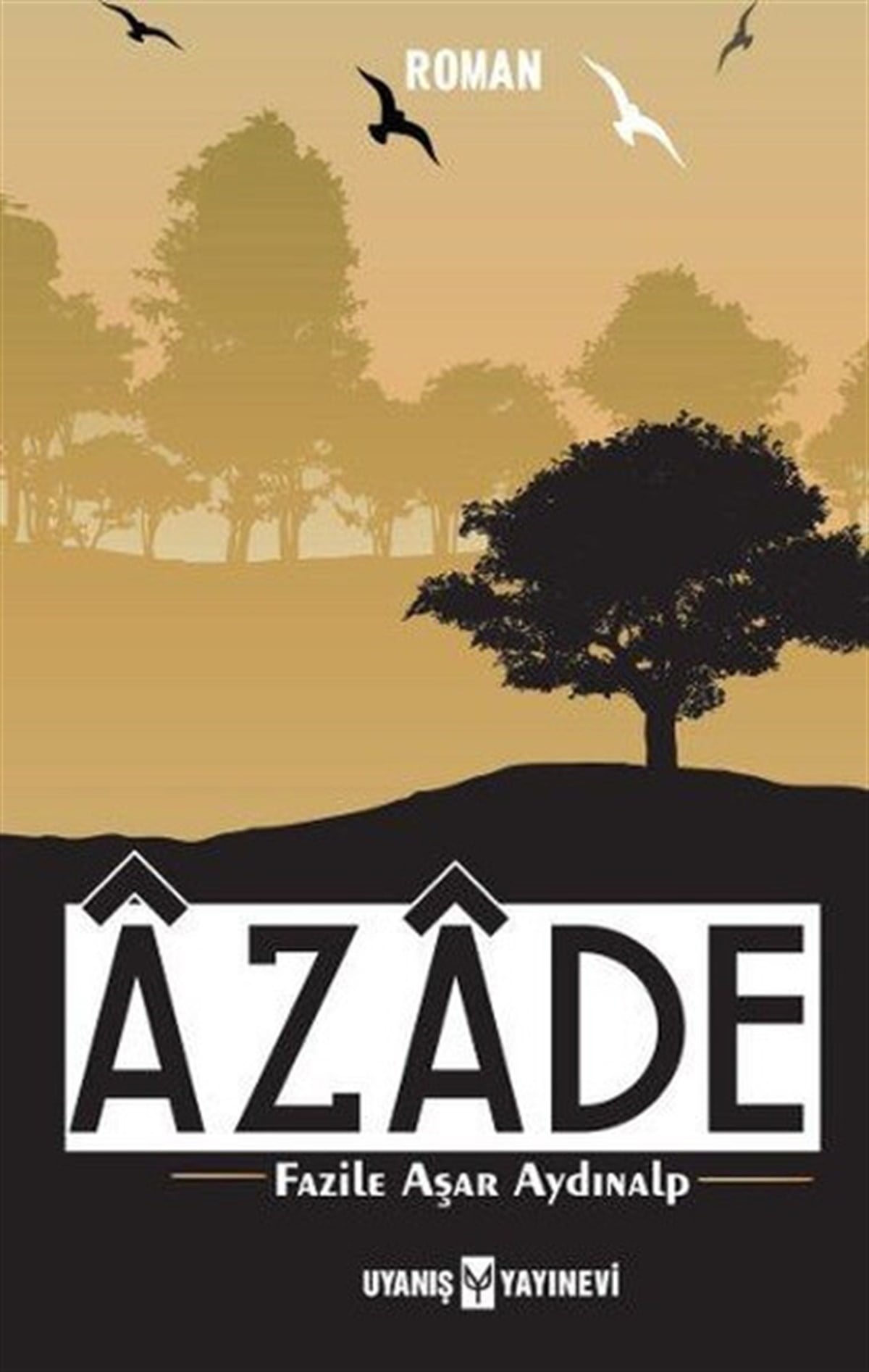 Azade , Fazile Aşar Aydınalp , Uyanış Yayınevi , 9786059069212 ,