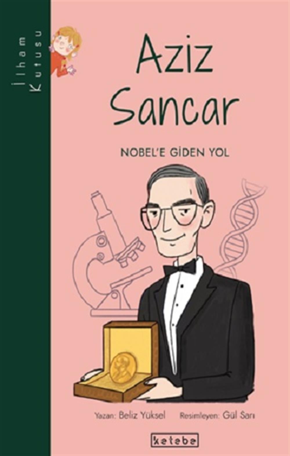 Aziz Sancar - İlham Kutusu