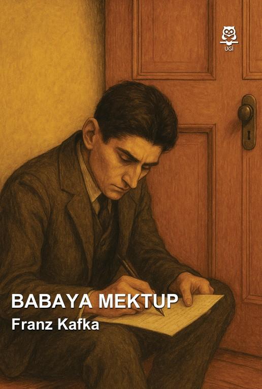 Babaya Mektup , Franz Kafka , UGİ , 9786258176667 ,