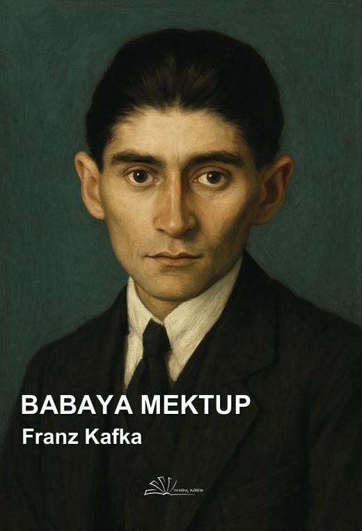 Babaya Mektup , Franz Kafka , Yertinç Kültür , 9786258176667 ,