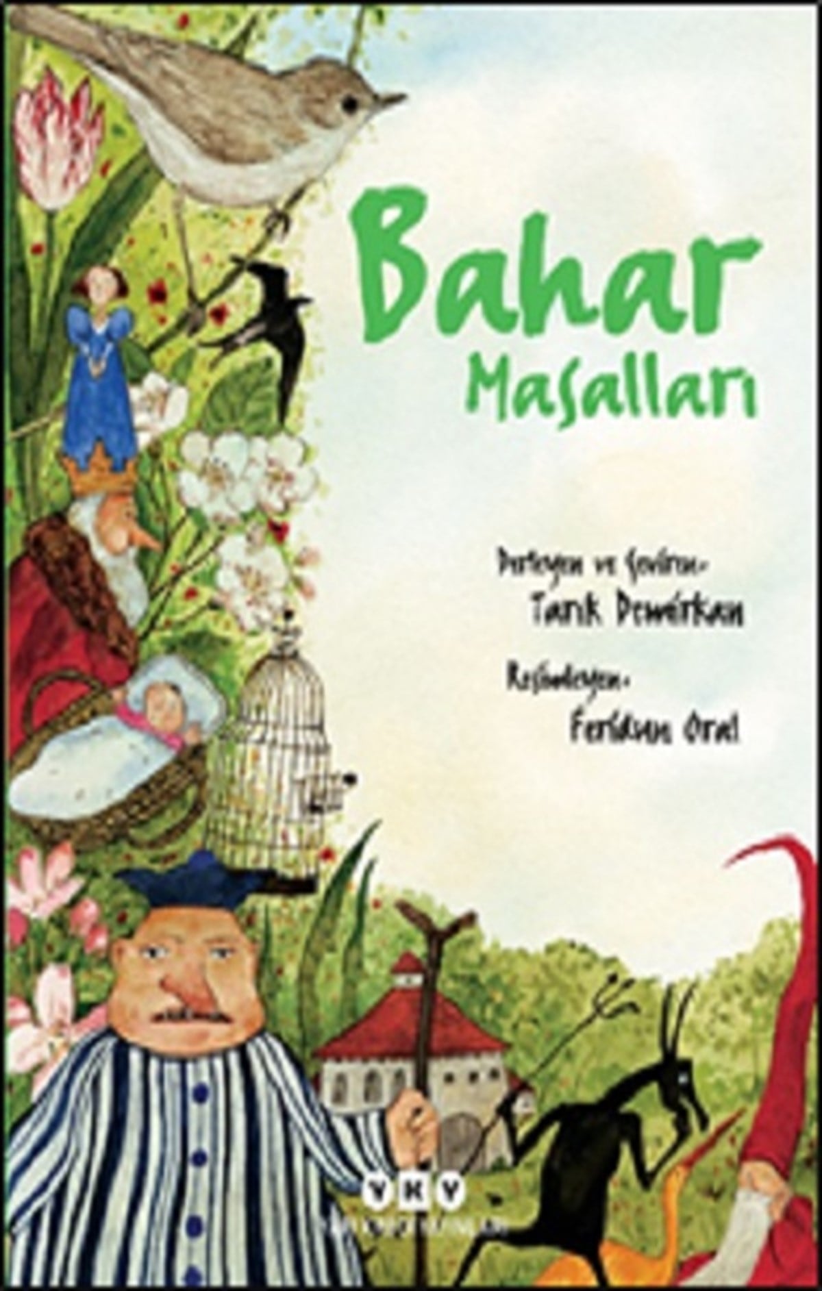 Bahar Masalları