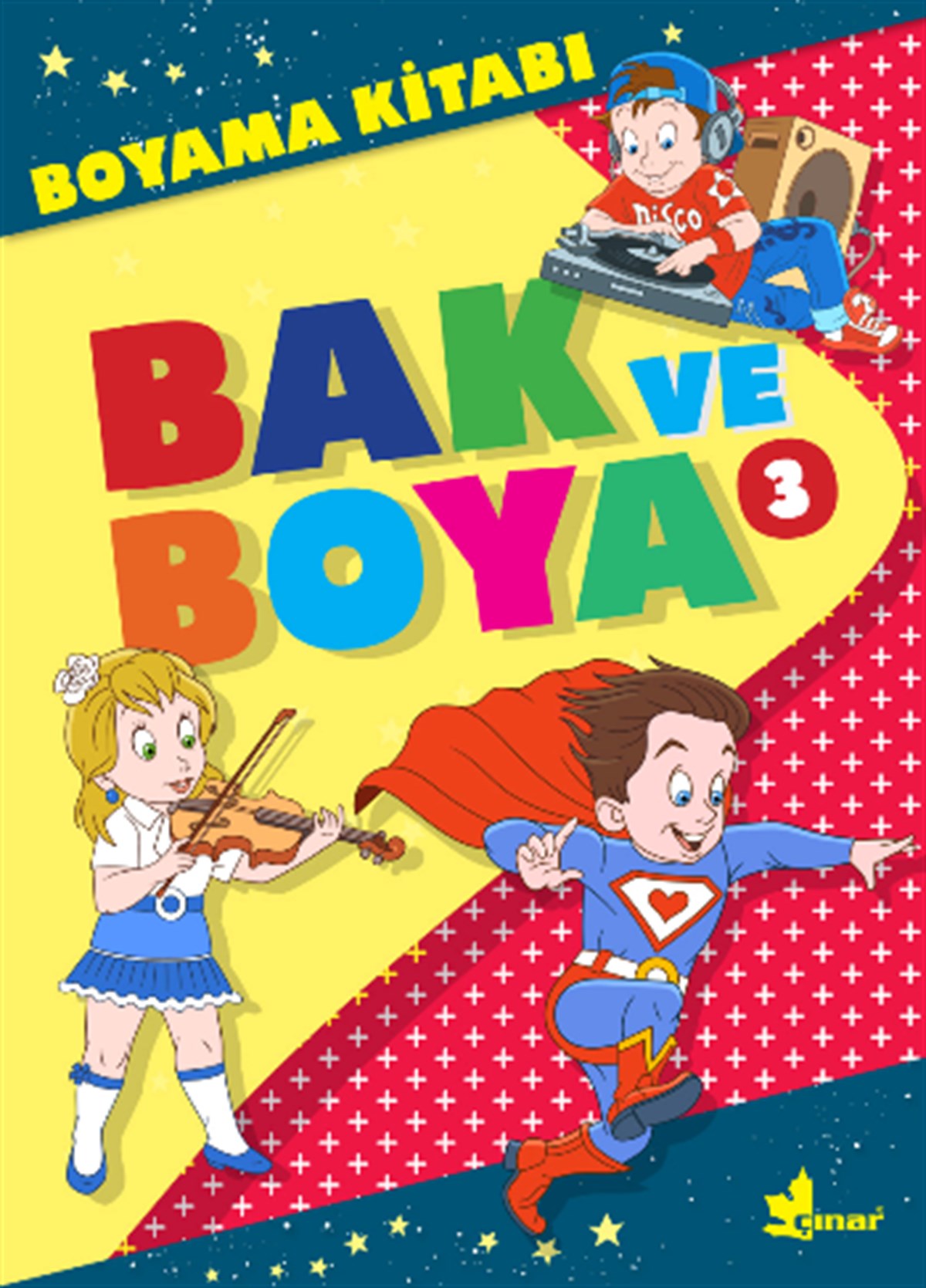 Bak Ve Boya 3