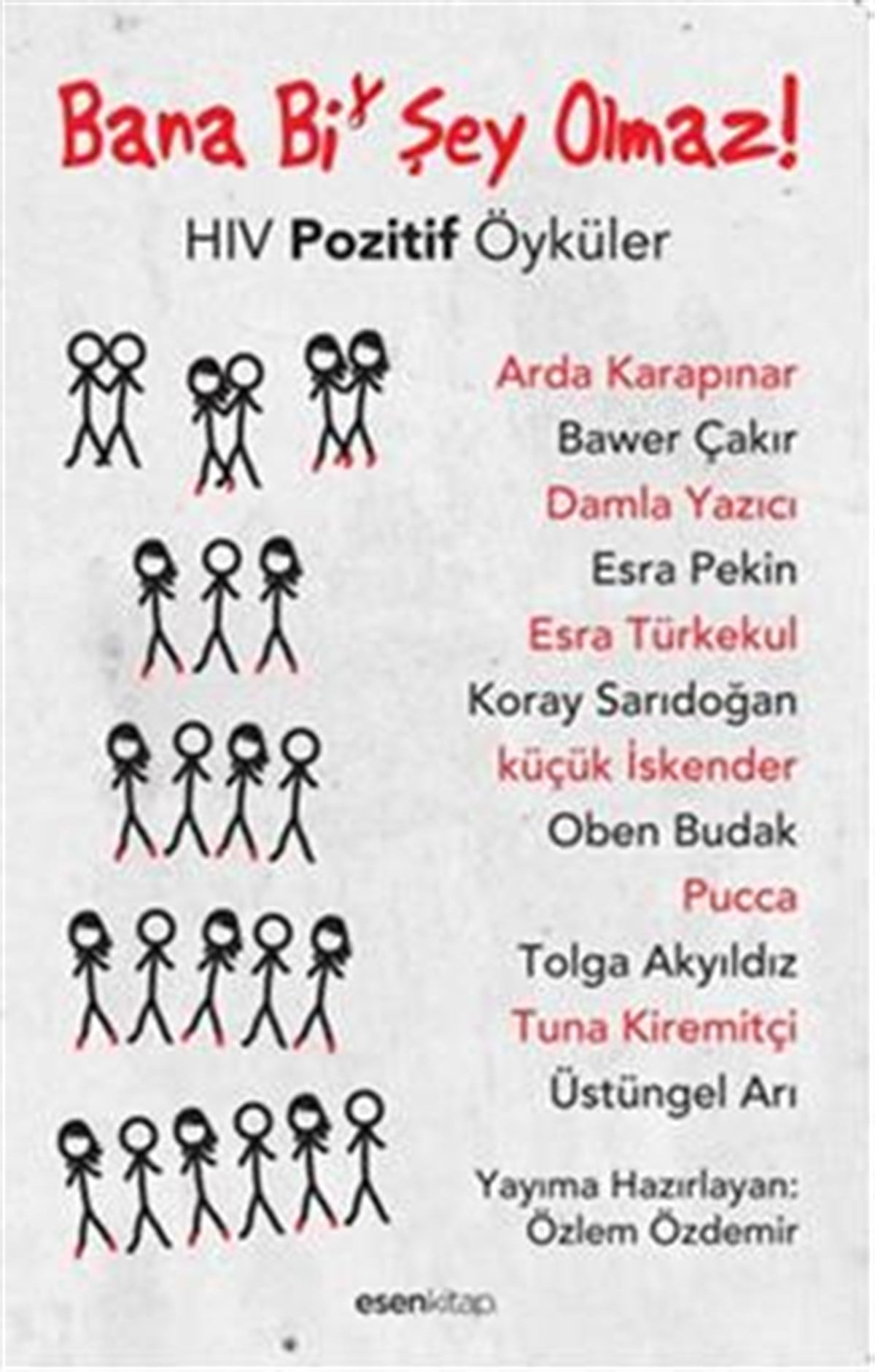 Bana Bi' Şey Olmaz - Hiv Pozitif Öyküler