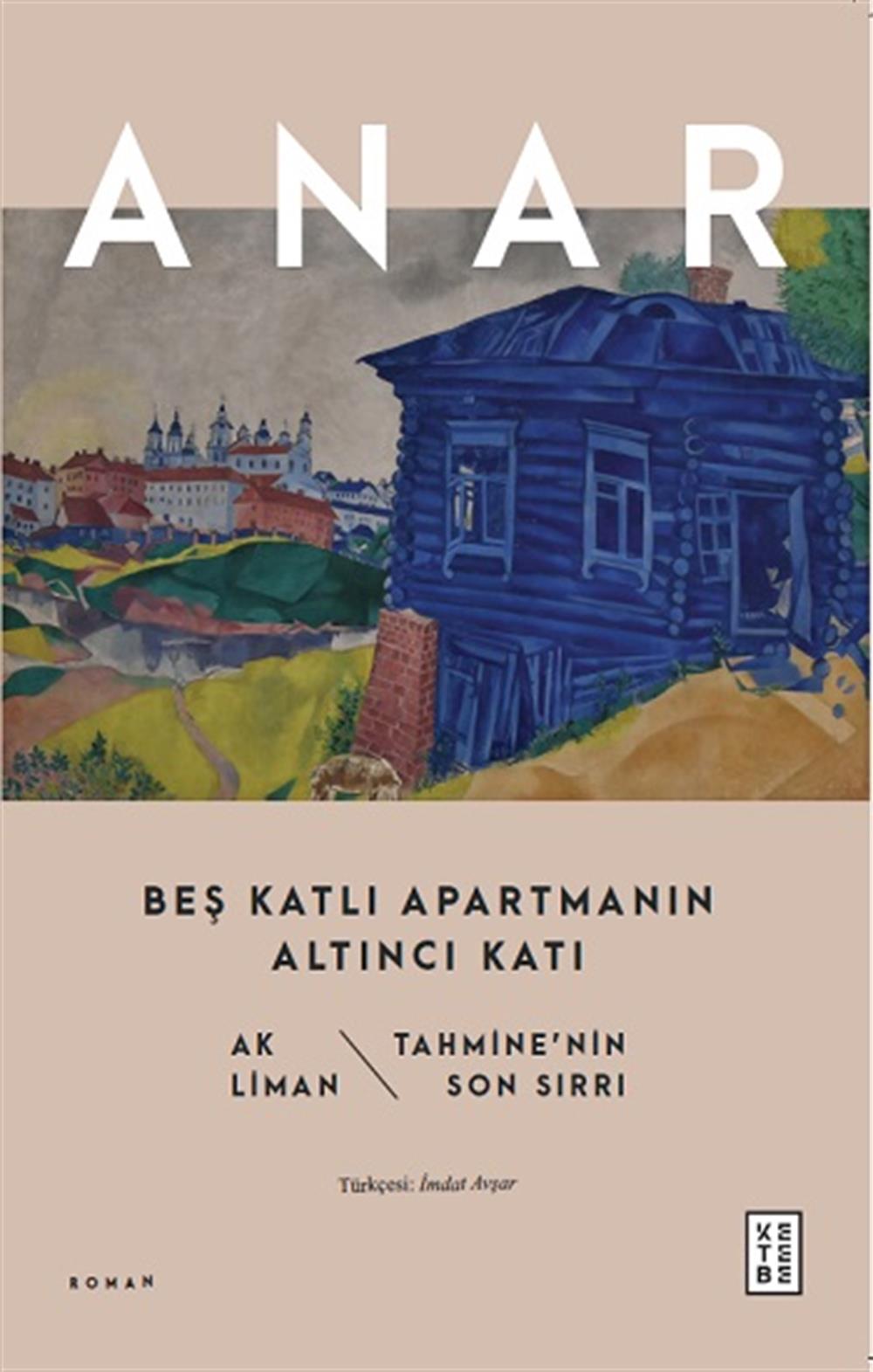 Baş Katlı Apartmanın Altıncı Katı