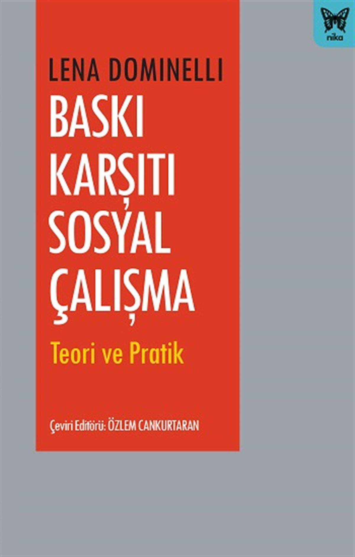 Baskı Karşıtı Sosyal Çalışma