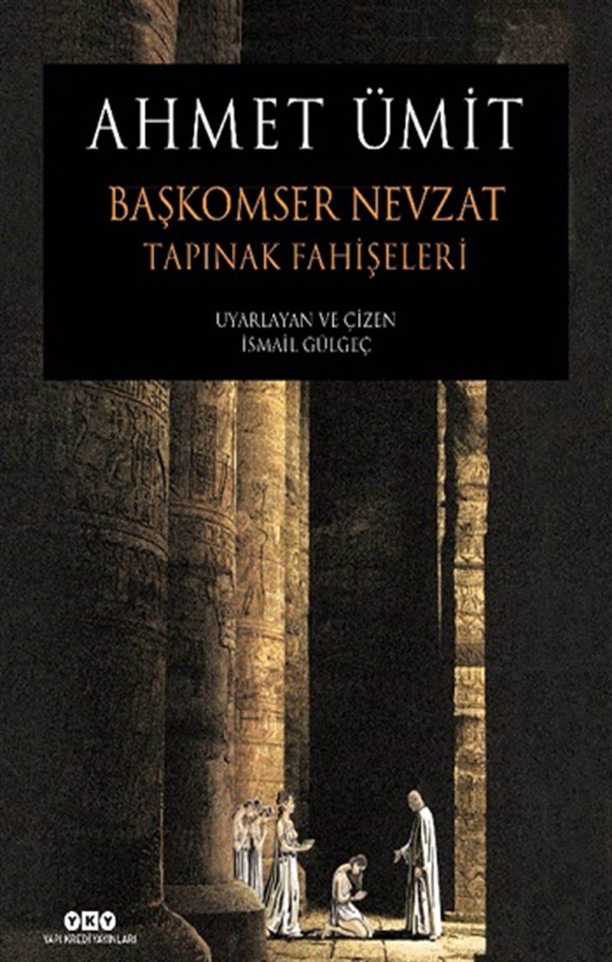 Başkomser Nevzat 2 – Tapınak Fahişeleri
