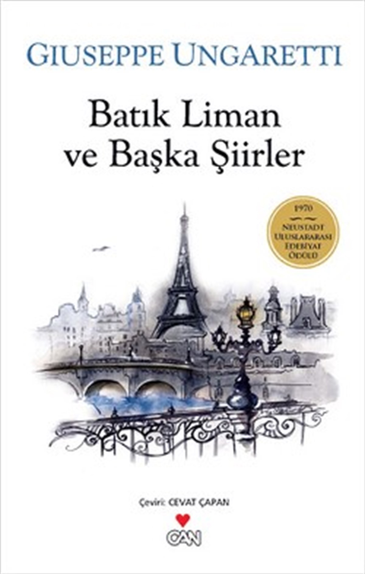 Batık Liman ve Başka Şiirler