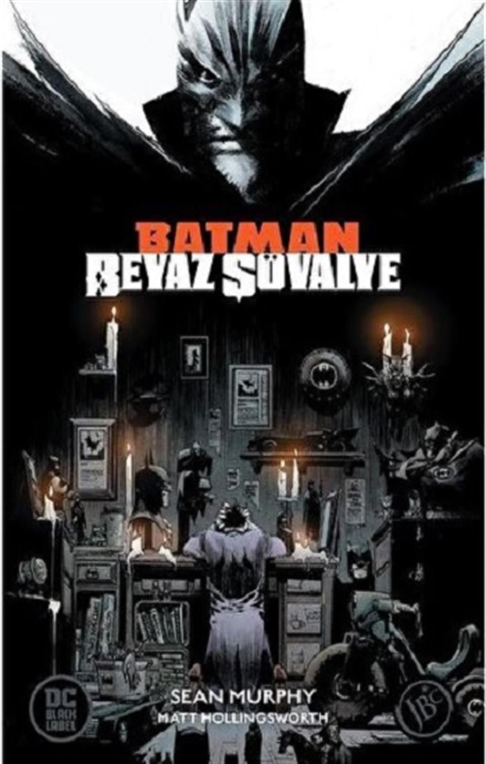 Batman Beyaz Şövalye