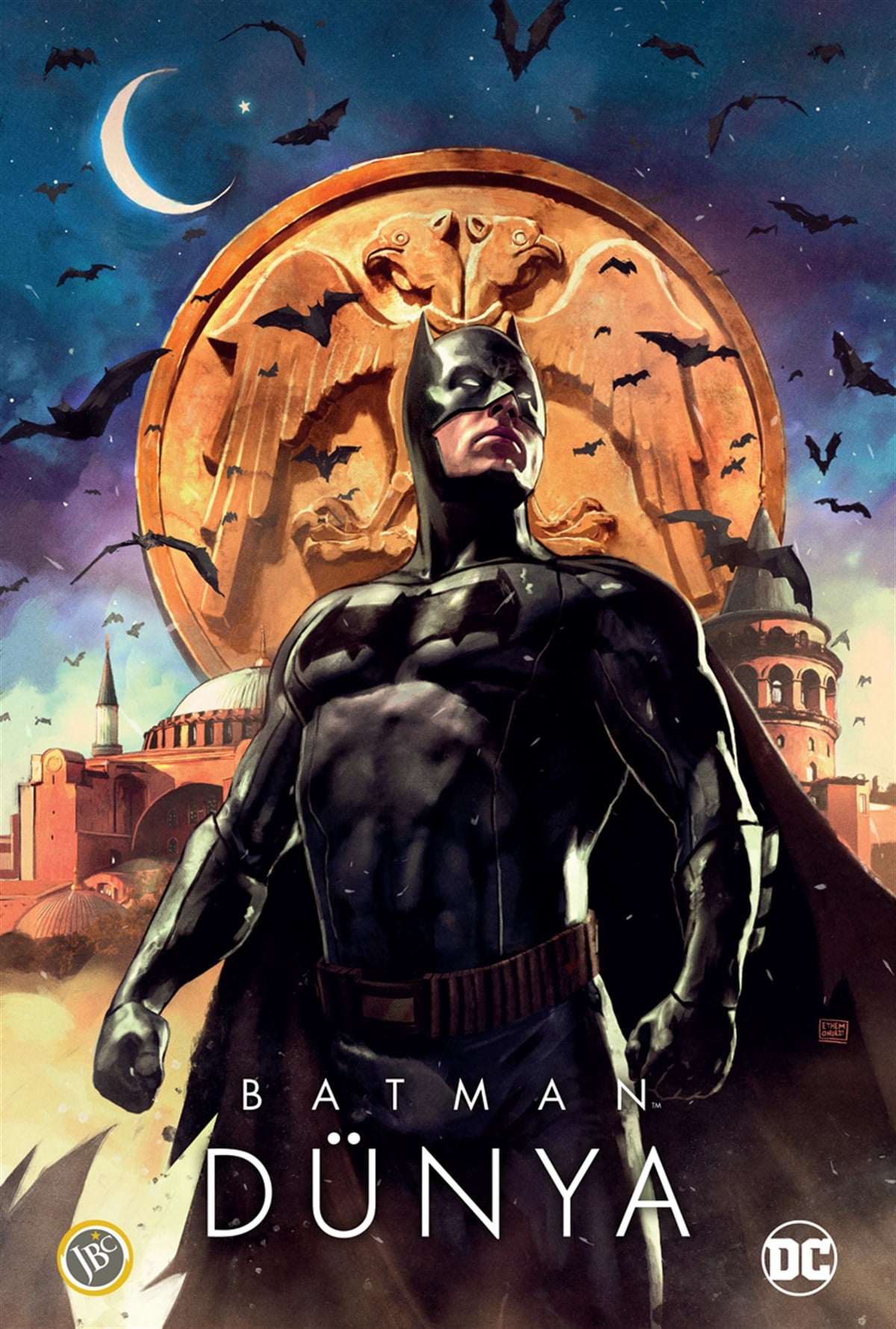 Batman: Dünya (Retro!)